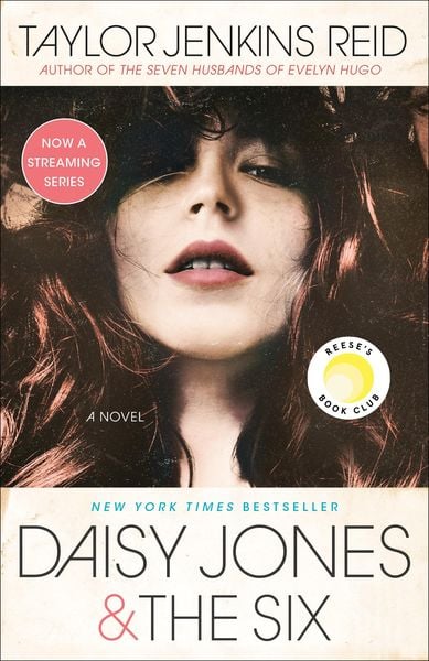 Daisy Jones & The Six, Taschenbuch von Taylor Jenkins Reid, Random House LLC US