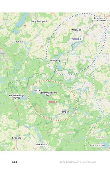 Produktbild: Die Uckermark entdecken
