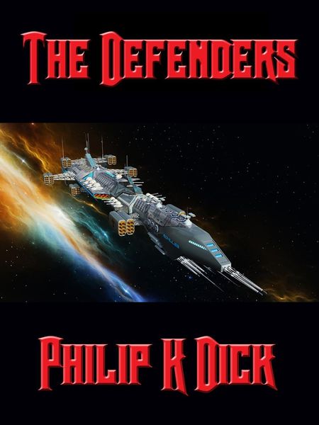 Produktbild: The Defenders