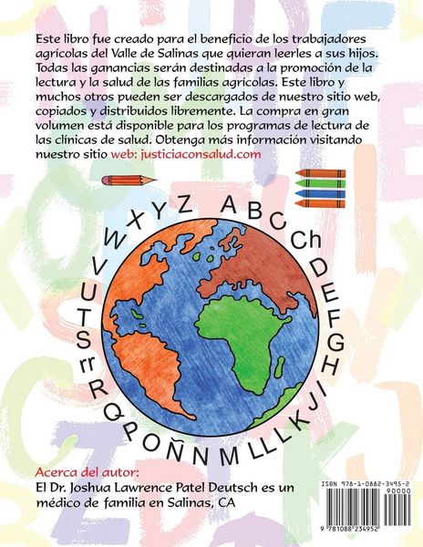 Produktbild: Mi Alfabeto Leer, Escribir, y Colorear