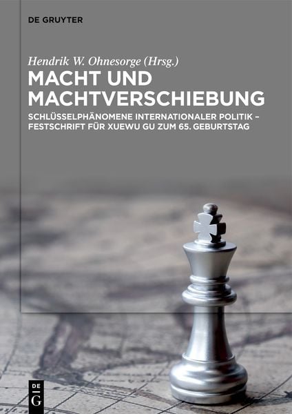 Produktbild: Macht und Machtverschiebung