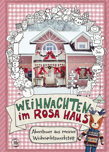 Produktbild: Weihnachten im rosa Haus