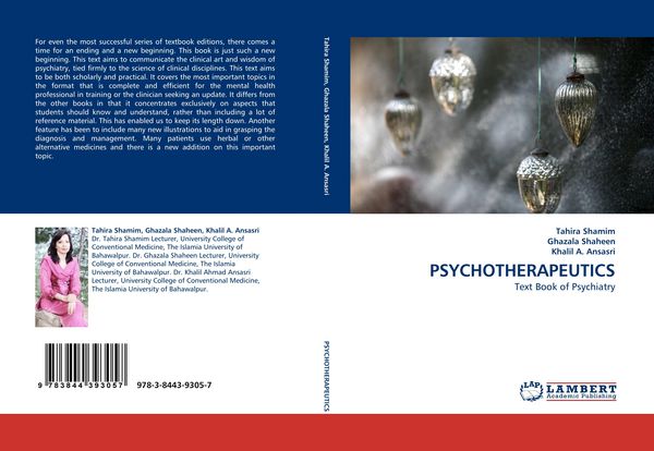 Produktbild: Psychotherapeutics