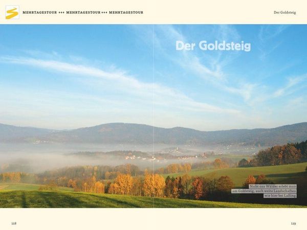 Produktbild: Die Wander-Bucket-List Bayern