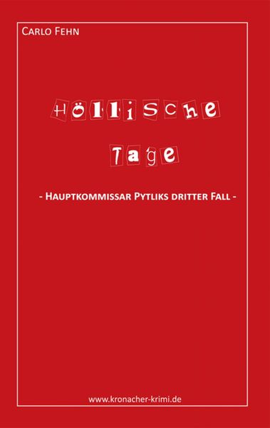 Produktbild: H&ouml;llische Tage
