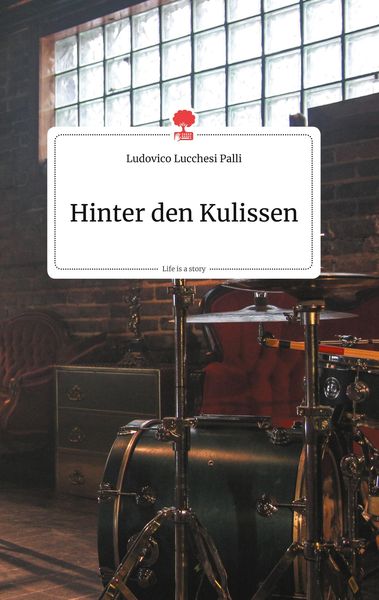 Produktbild: Hinter den Kulissen. Life is a Story - story.one