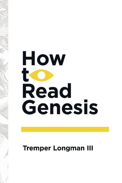 Produktbild: Longman Iii, T: How to Read Genesis