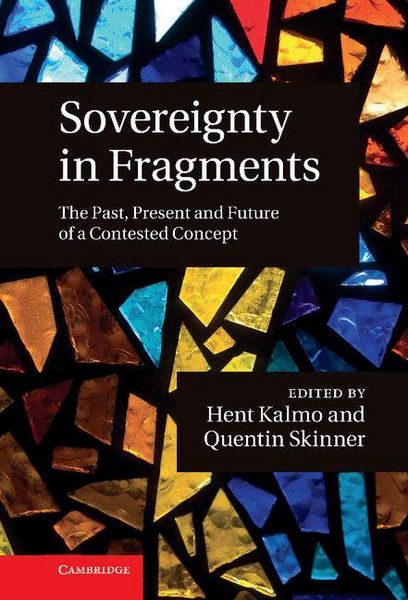Produktbild: Sovereignty in Fragments