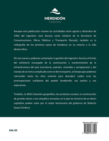 Produktbild: Notas de prensa 16 de agosto al 31 de diciembre de 1982