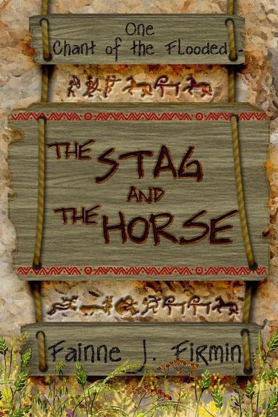 Produktbild: The Stag and the Horse (Chant of the Flooded, #1)