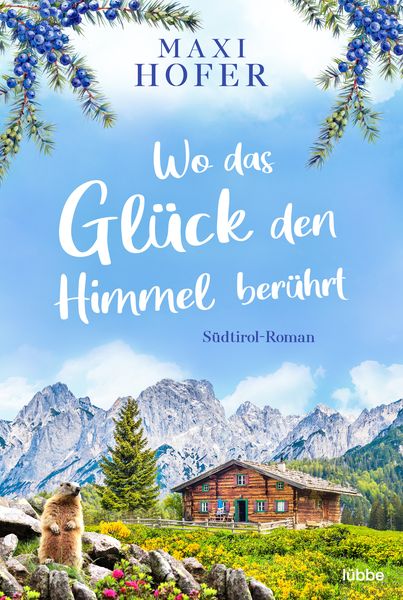 Produktbild: Wo das Gl&uuml;ck den Himmel ber&uuml;hrt