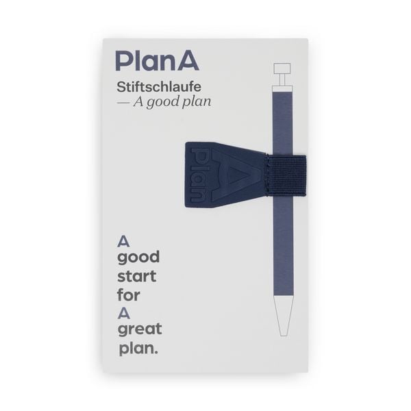 Produktbild: Stiftschlaufe Navy Blue