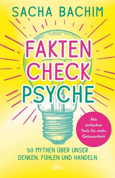 Produktbild: Faktencheck Psyche