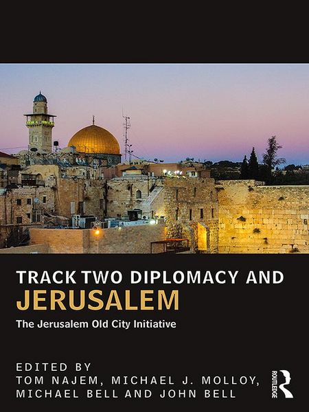 Produktbild: Track Two Diplomacy and Jerusalem