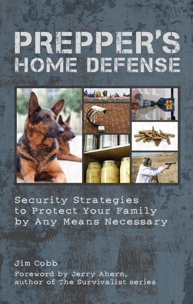 Produktbild: Prepper's Home Defense