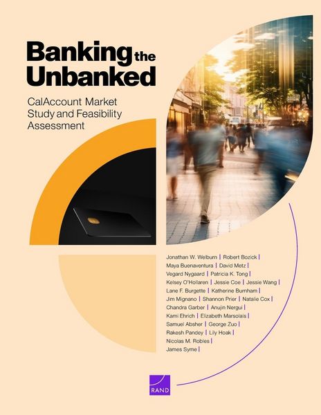 Produktbild: Banking the Unbanked