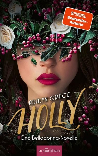Produktbild: Holly – Eine Belladonna-Novelle (Belladonna 4)