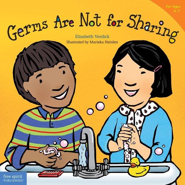 Produktbild: Germs Are Not for Sharing