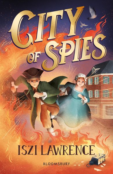 Produktbild: City of Spies