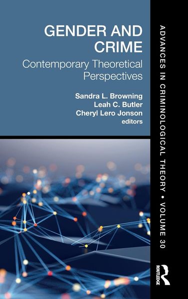 Produktbild: Gender and Crime