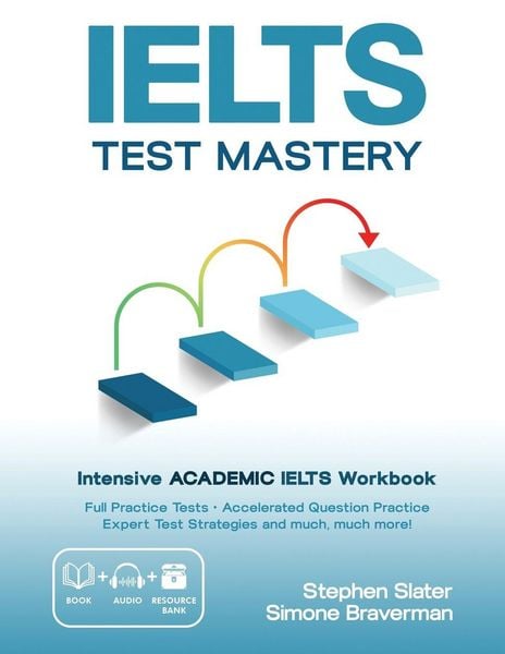 Produktbild: IELTS Test Mastery