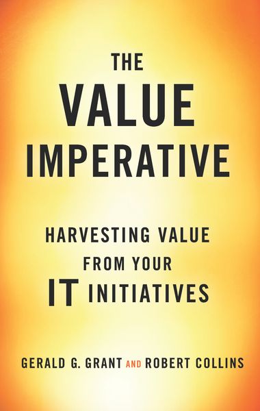 Produktbild: The Value Imperative