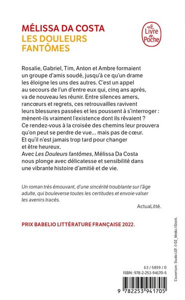 Produktbild: Les Douleurs fant&ocirc;mes