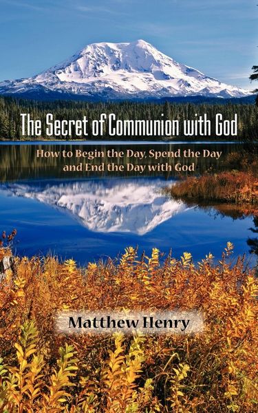 Produktbild: The Secret of Communion with God