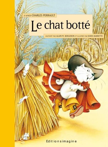 Produktbild: Le chat botte