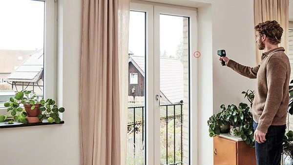 Produktbild: Bosch Home and Garden AdvancedTemp Temperatur-Messger&auml;t 40&deg;C (max)