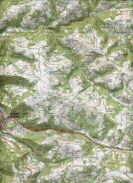 Produktbild: Belmont sur Rance