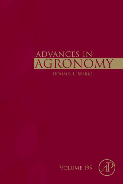 Produktbild: Advances in Agronomy