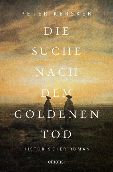 Produktbild: Die Suche nach dem goldenen Tod