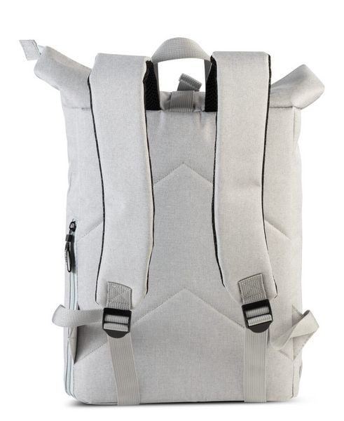 Produktbild: BENCH Rucksack Classic, steingrau, 8 Liter