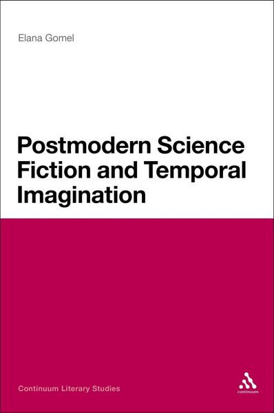 Produktbild: Postmodern Science Fiction and Temporal Imagination