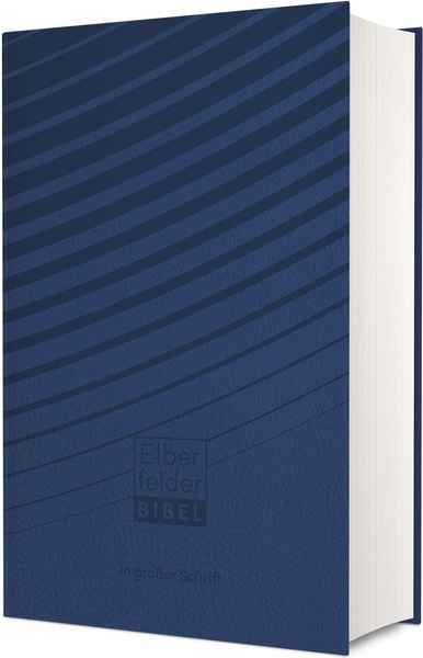 Produktbild: Elberfelder in gro&szlig;er Schrift