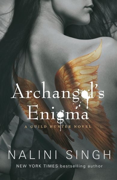 Book cover of Archangel's Enigma