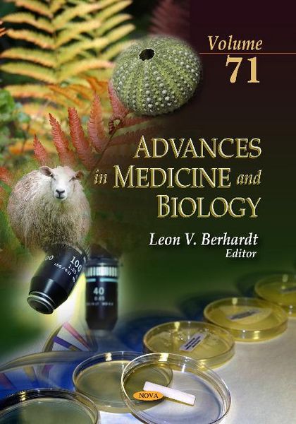 Produktbild: Advances in Medicine & Biology