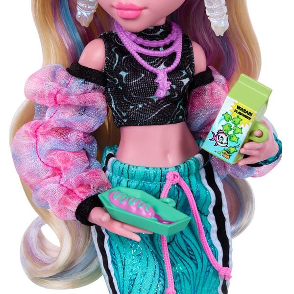 Produktbild: Monster High Lagoona Puppe