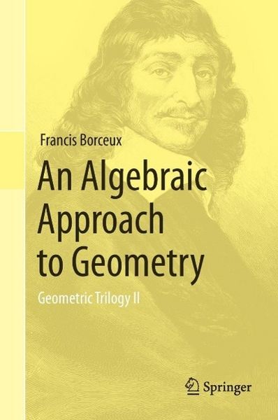 Produktbild: An Algebraic Approach to Geometry