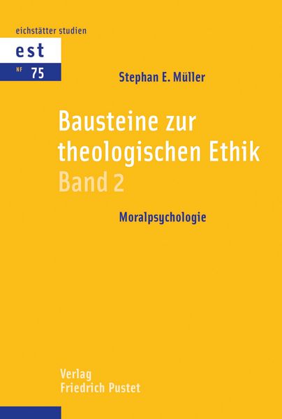Produktbild: Bausteine zur theologischen Ethik