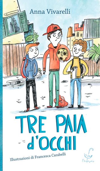 Produktbild: Tre paia di occhi