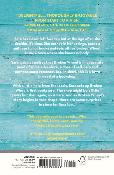 Produktbild: Readers of Broken Wheel Recommend