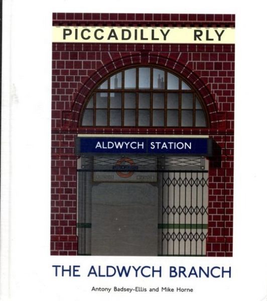 Produktbild: Badsey-Ellis, A: Aldwych Branch