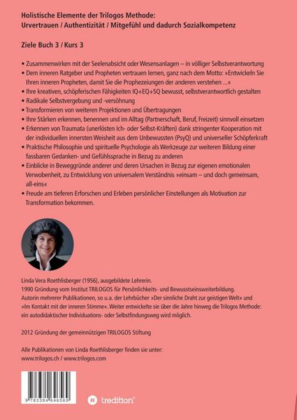 Produktbild: Im Kontakt mit der inneren Stimme | Stufe 3