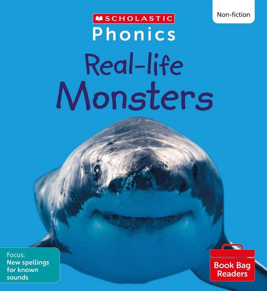 Produktbild: Real-life Monsters (Set 10)