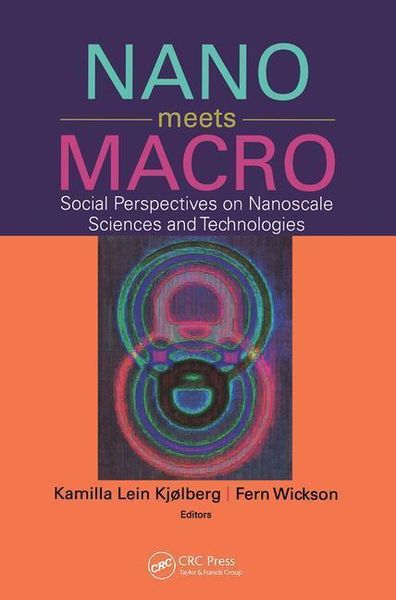 Produktbild: Kjolberg, K: Nano Meets Macro