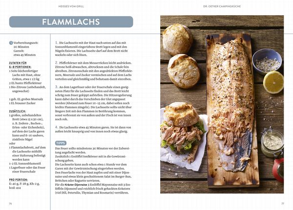 Produktbild: Campingk&uuml;che