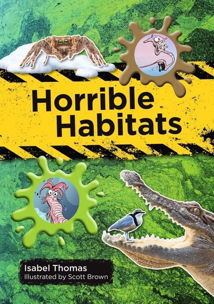 Produktbild: Reading Planet KS2: Horrible Habitats - Venus/Brown