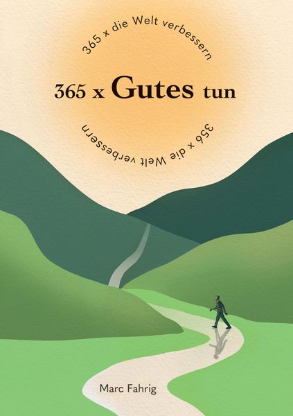 Produktbild: 365 x die Welt verbessern